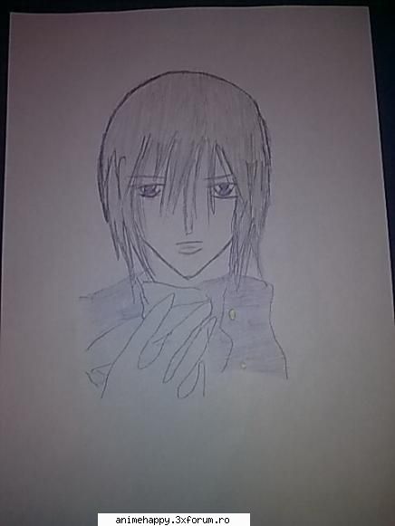 Desenele mele - Kore - Fan ART
