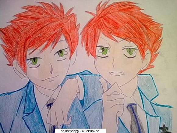 Desenele mele - Kore - Fan ART