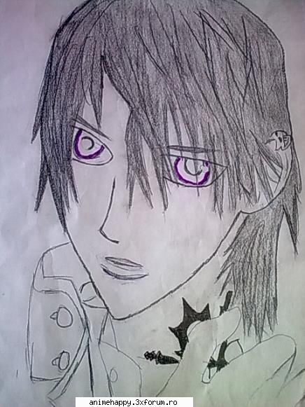 Desenele mele - Kore - Fan ART