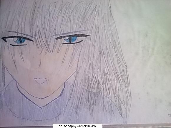 Desenele mele - Kore - Fan ART