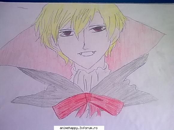 Desenele mele - Kore - Fan ART