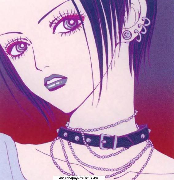 Despre anime - dee@ - Nana