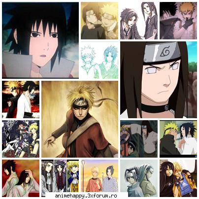 Despre anime - Mai multe poze yay - Naruto