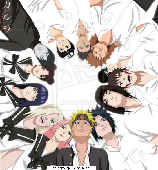 Despre anime - missella - Naruto