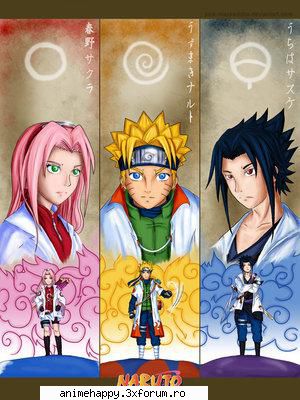 Despre anime - missella - Naruto