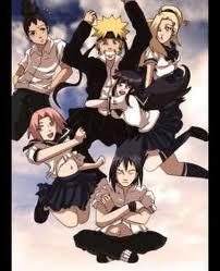 Despre anime - una si de la mn - Naruto