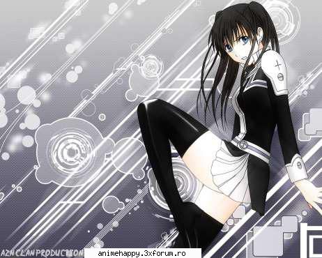 Despre anime - iolandavamp - D.Gray-Man