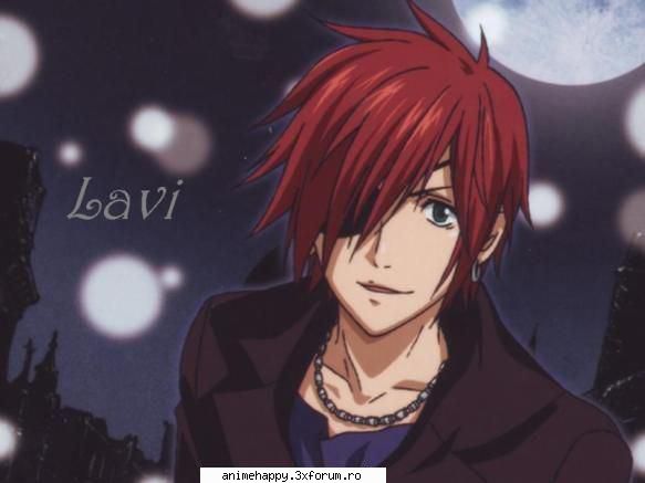 Despre anime - iolandavamp - D.Gray-Man