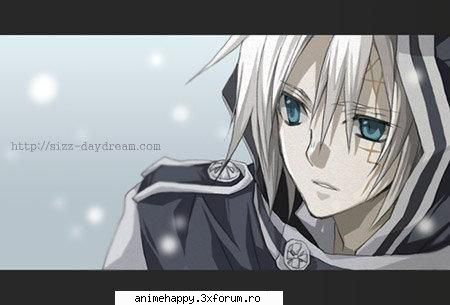 Despre anime - sa imi spuneti daca va plac - D.Gray-Man