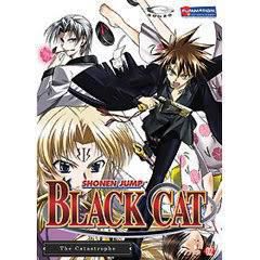 Despre anime - o poza de la mn - Blach Cat
