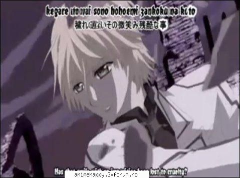 Despre anime - da pe bune da nu se stie cand.cica anul asta - Vampire Knight