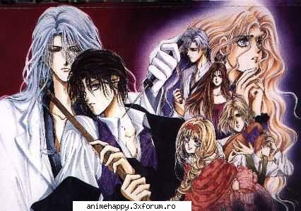 Despre anime - o poza de la mn - Angel Sanctuary