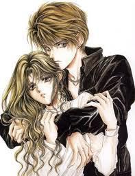 Despre anime - iolandavamp - Angel Sanctuary