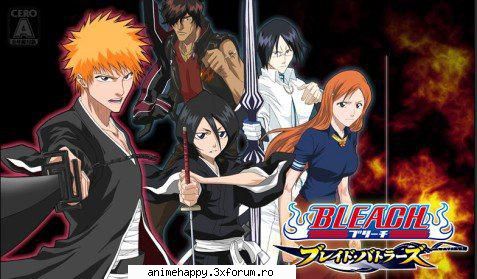 Despre anime - o poza de la mn - Bleach