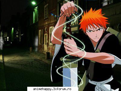 Despre anime - iolandavamp - Bleach