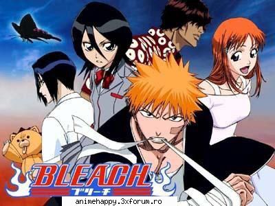 Despre anime - iolandavamp - Bleach