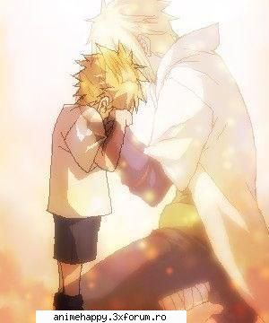 Despre anime - Am gasit o poza dragutza :D - Naruto