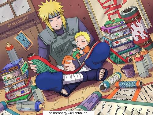 Despre anime - iolandavamp - Naruto