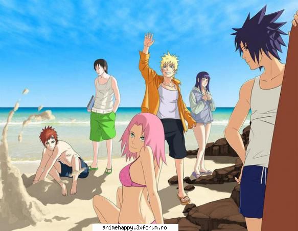 Despre anime - iolandavamp - Naruto