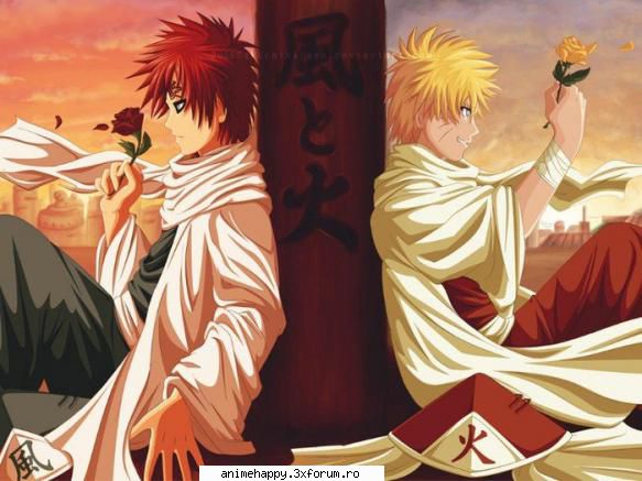 Despre anime - inca cateva poze dragutze. prima - Naruto
