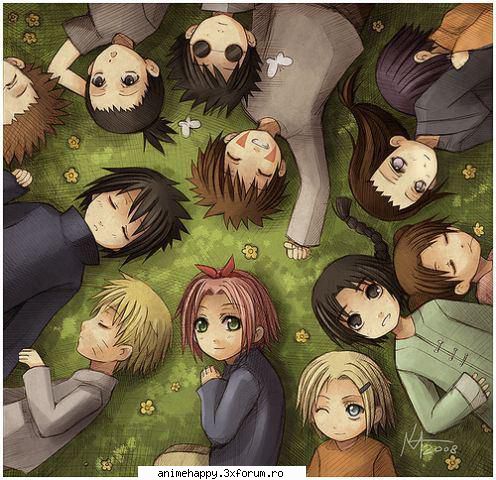 Despre anime - iolandavamp - Naruto
