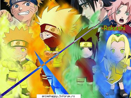 Despre anime - iolandavamp - Naruto