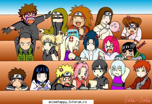 Despre anime - iolandavamp - Naruto