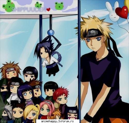 Despre anime - iolandavamp - Naruto