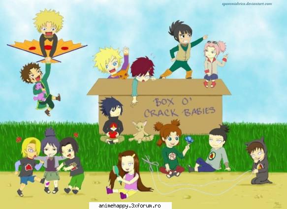Despre anime - iolandavamp - Naruto