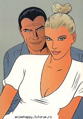 Diabolik - marele excroc,diabolik,isi ia numele de la o - Desene animate