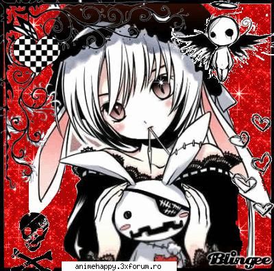 Emo anime - Angel of darkness - Albume de fotografii