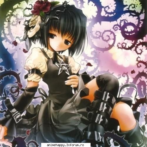 Emo anime - asta imi place mult - Albume de fotografii