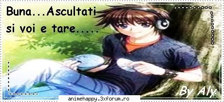 GFX anime - AE-cha - Concursuri