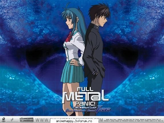Galerie foto - KeykoYume - Full Metal Panic