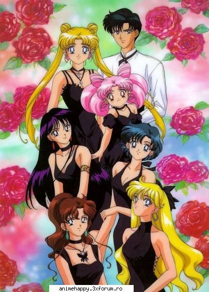 Galerie foto - Methy - Sailor Moon