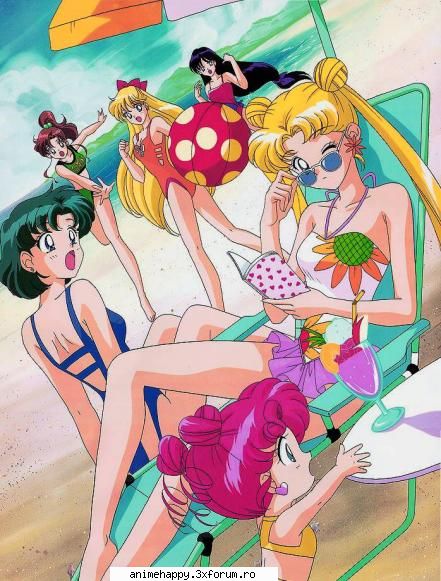 Galerie foto - Methy - Sailor Moon