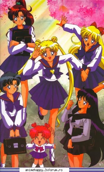 Galerie foto - Methy - Sailor Moon