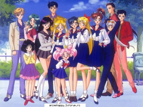 Galerie foto - Methy - Sailor Moon