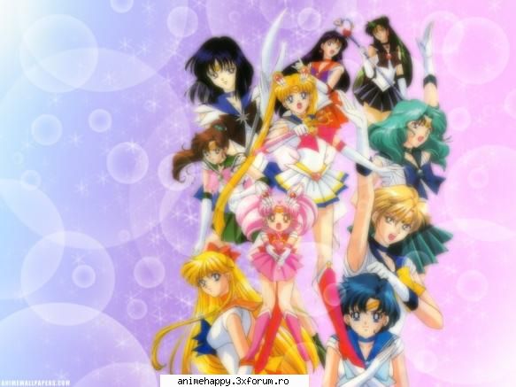 Galerie foto - Methy - Sailor Moon