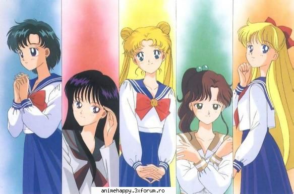 Galerie foto - Methy - Sailor Moon