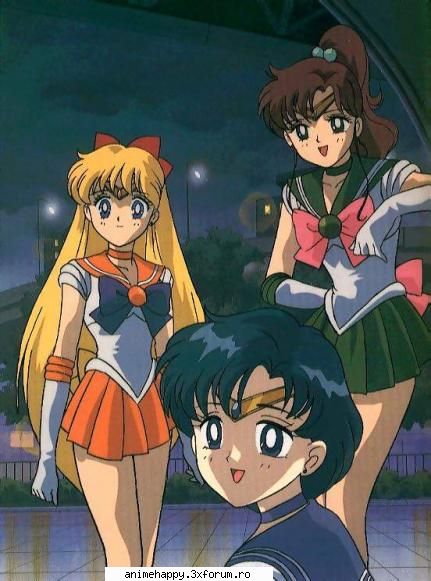 Galerie foto - Methy - Sailor Moon