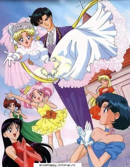 Galerie foto - Methy - Sailor Moon