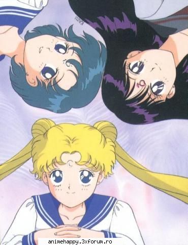 Galerie foto - Methy - Sailor Moon