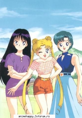 Galerie foto - Methy - Sailor Moon