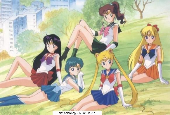 Galerie foto - Methy - Sailor Moon
