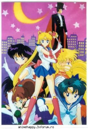 Galerie foto - Methy - Sailor Moon