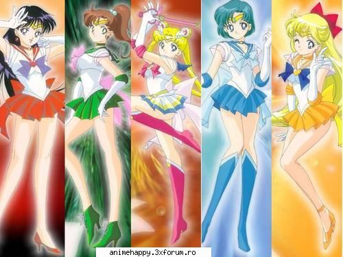 Galerie foto - Methy - Sailor Moon