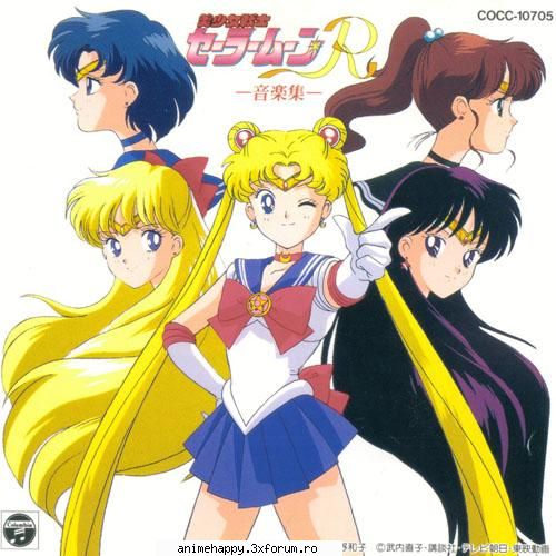 Galerie foto - Methy - Sailor Moon