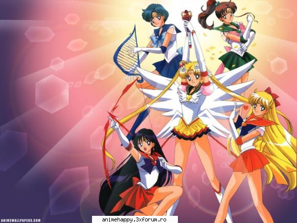 Galerie foto - Methy - Sailor Moon