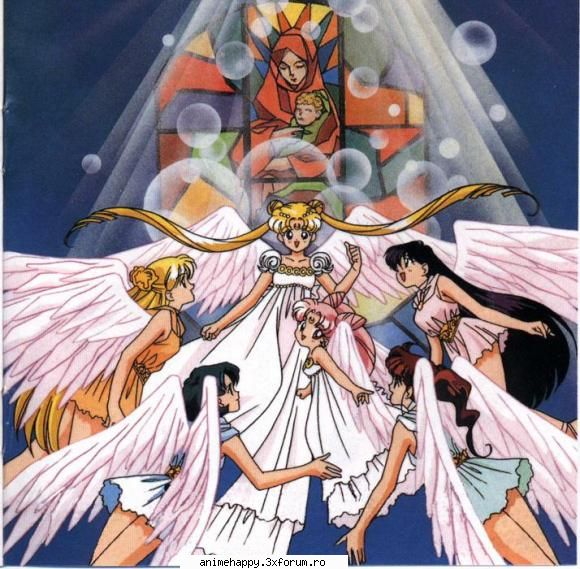 Galerie foto - Methy - Sailor Moon